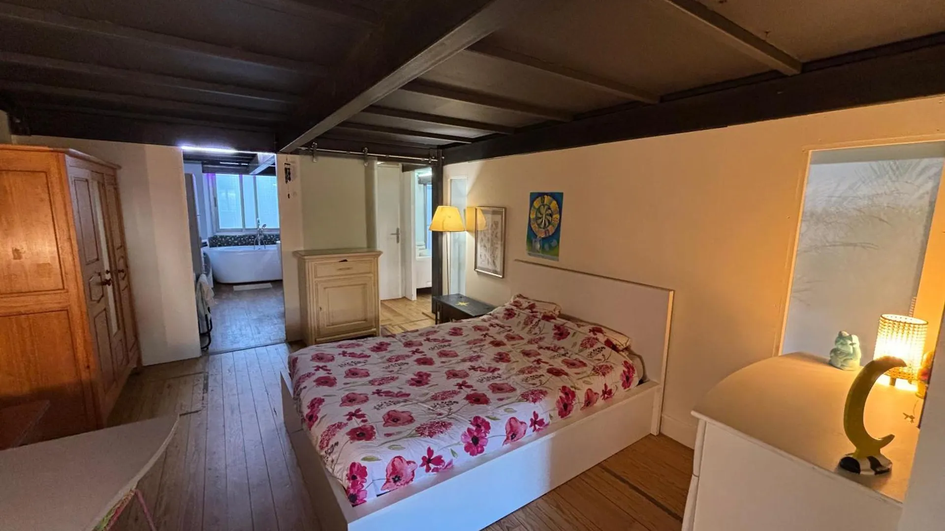 Grand Duplex Rosella Hightower Apartment Cannes 0*,  France